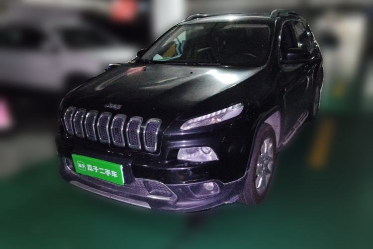 Used Jeep Cherokee 2015 2.4L Elite Edition Guazi used car, China used car export, Used car for sale, Used  cars, Cheapest cars for sale