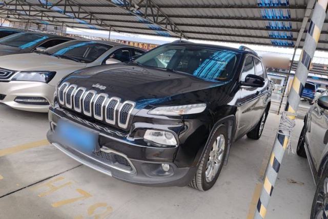 Used Jeep Cherokee 2015 2.4L Elite Edition