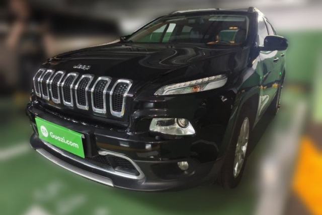 Used Jeep Cherokee 2015 2.4L Elite Edition