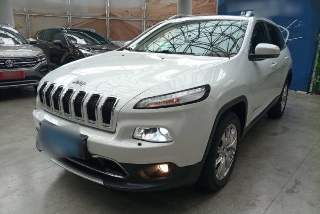 Used Jeep Cherokee 2015 2.4L Elite Edition