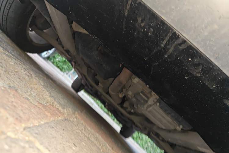 Used Jeep Cherokee 2015 2.4L Elite Edition Chassis Front