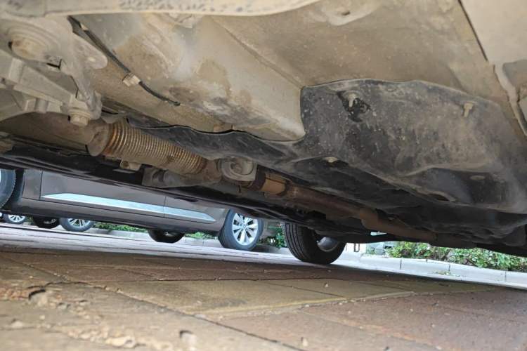 Used Jeep Cherokee 2015 2.4L Elite Edition Chassis Front Left