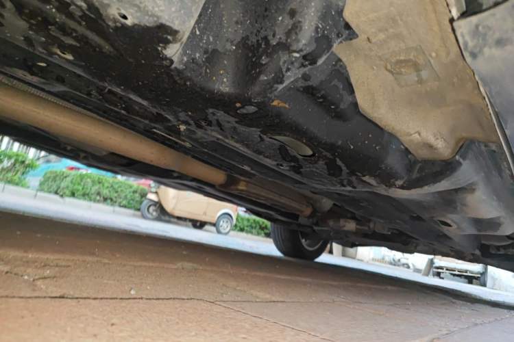 Used Jeep Cherokee 2015 2.4L Elite Edition Chassis Rear Right