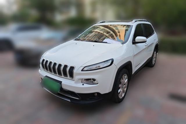 Used Jeep Cherokee 2015 2.4L Elite Edition