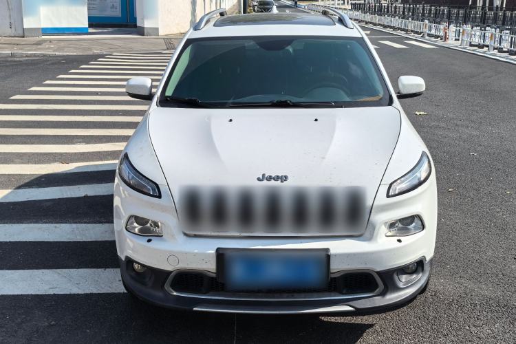 Used Jeep Cherokee 2015 2.4L Elite Edition Exterior 1