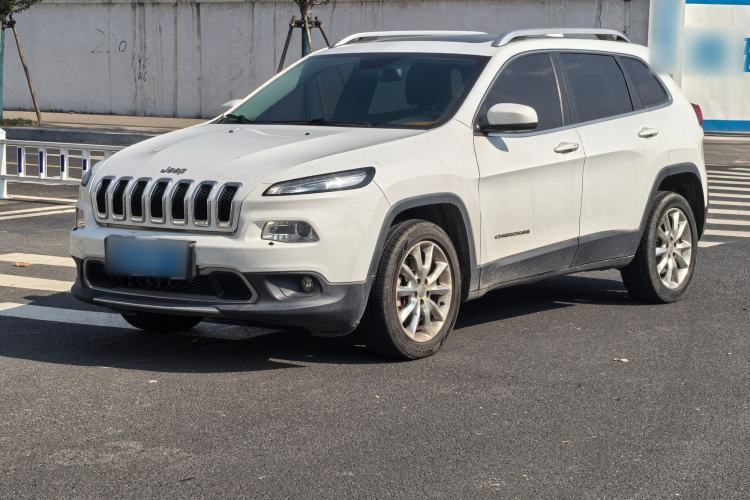 Used Jeep Cherokee 2015 2.4L Elite Edition Exterior 5