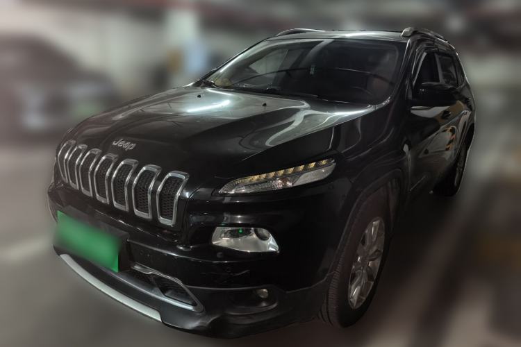 Jeep Cherokee 2016 2.4L Superior Edition usado Guazi used car, China used car export, Used car for sale, Used cars, Cheapest cars for sale