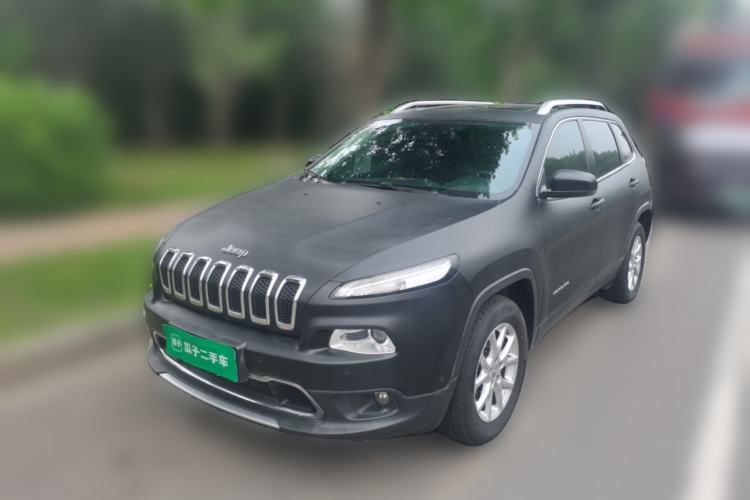 Used Jeep Cherokee 2016 2.4L Professional Smart Version Guazi used car, China used car export, Used car for sale, Used  cars, Cheapest cars for sale