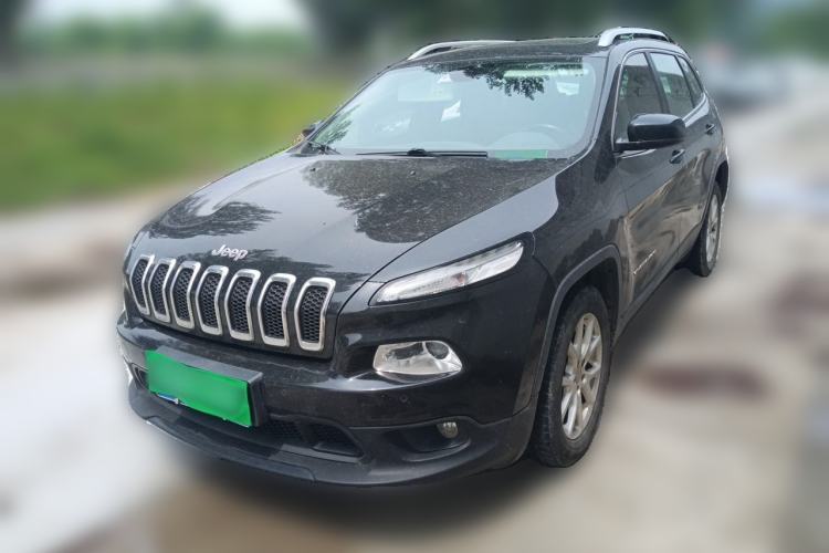 Used Jeep Cherokee 2016 2.4L Leading Edition Guazi used car, China used car export, Used car for sale, Used  cars, Cheapest cars for sale