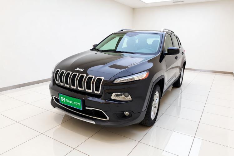 Used Jeep Cherokee 2016 2.4L Professional Smart Version Guazi used car, China used car export, Used car for sale, Used cars, Cheapest cars for sale