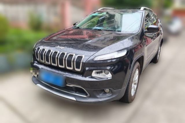 Used Jeep Cherokee 2016 2.4L Professional Smart Version