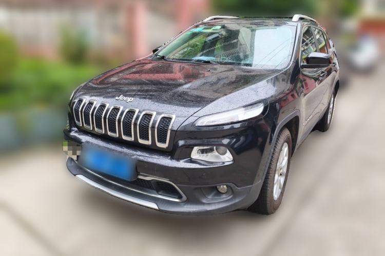 Used Jeep Cherokee 2016 2.4L Professional Smart Version Guazi used car, China used car export, Used car for sale, Used  cars, Cheapest cars for sale