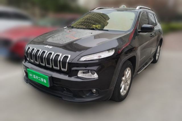 Used Jeep Cherokee 2016 2.4L Leading Edition