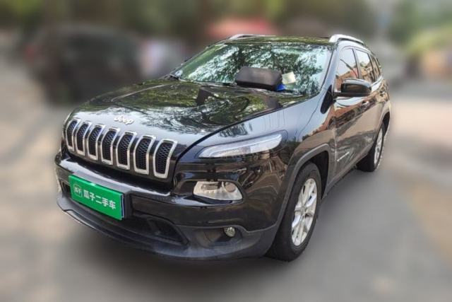 Used Jeep Cherokee 2016 2.4L Leading Smart Version
