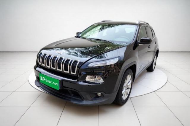 Used Jeep Cherokee 2016 2.4L Leading Smart Version