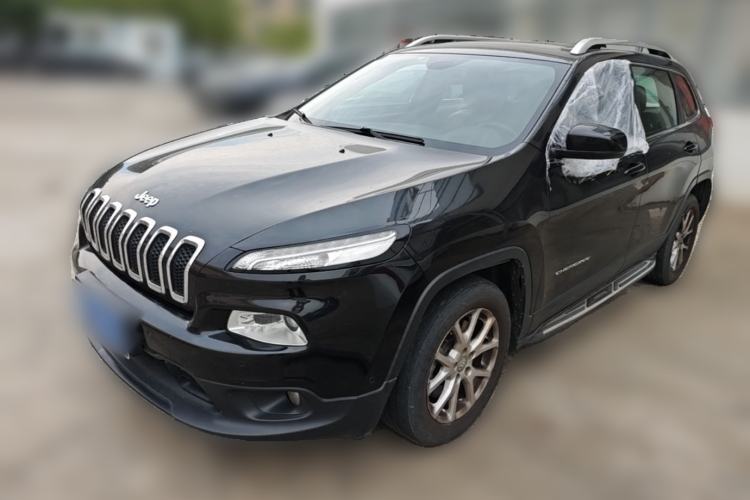Used Jeep Cherokee 2016 2.0L Superior Edition Guazi used car, China used car export, Used car for sale, Used  cars, Cheapest cars for sale