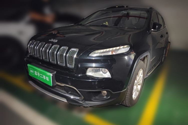 Jeep Cherokee 2016 2.4L Professional Smart Version de segunda mano Guazi used car, China used car export, Used car for sale, Used cars, Cheapest cars for sale