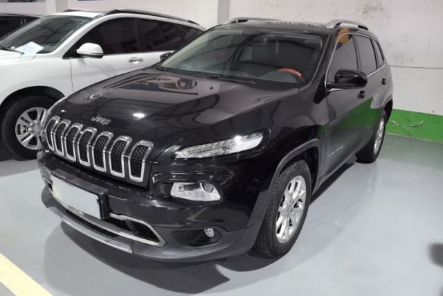 Used Jeep Cherokee 2016 2.4L Leading Edition