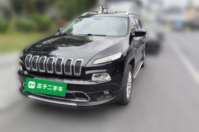 Used Jeep Cherokee 2016 2.4L Professional Smart Version