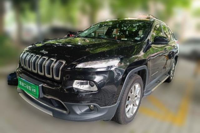 Used Jeep Cherokee 2016 2.4L Superior Edition