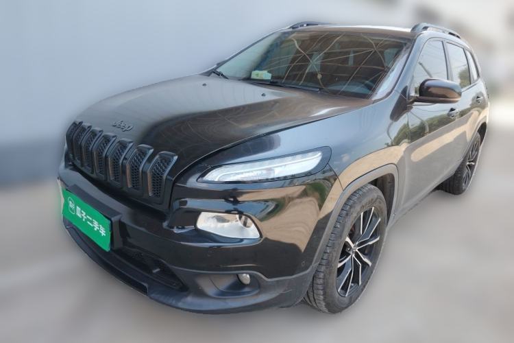 Used Jeep Cherokee 2016 2.4L Leading Smart Version Guazi used car, China used car export, Used car for sale, Used  cars, Cheapest cars for sale