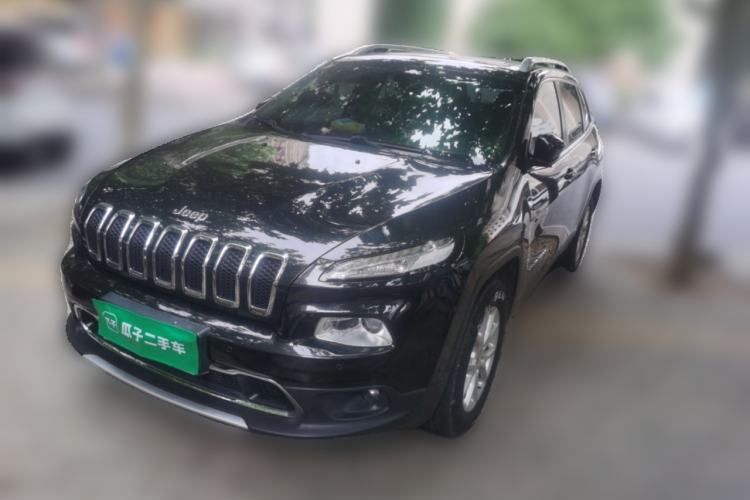 Used Jeep Cherokee 2016 2.4L Professional Smart Version Guazi used car, China used car export, Used car for sale, Used  cars, Cheapest cars for sale