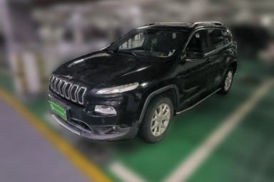 Used Jeep Cherokee 2016 2.4L Professional Edition