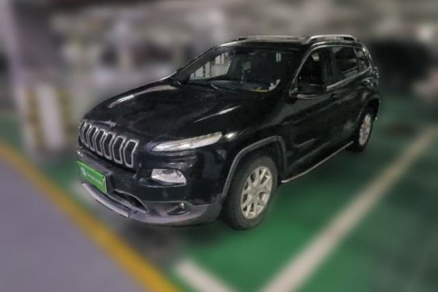 Used Jeep Cherokee 2016 2.4L Professional Edition