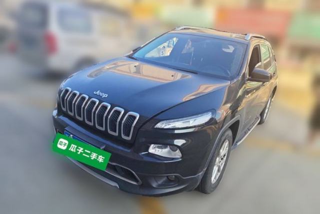 Used Jeep Cherokee 2016 2.4L Professional Edition