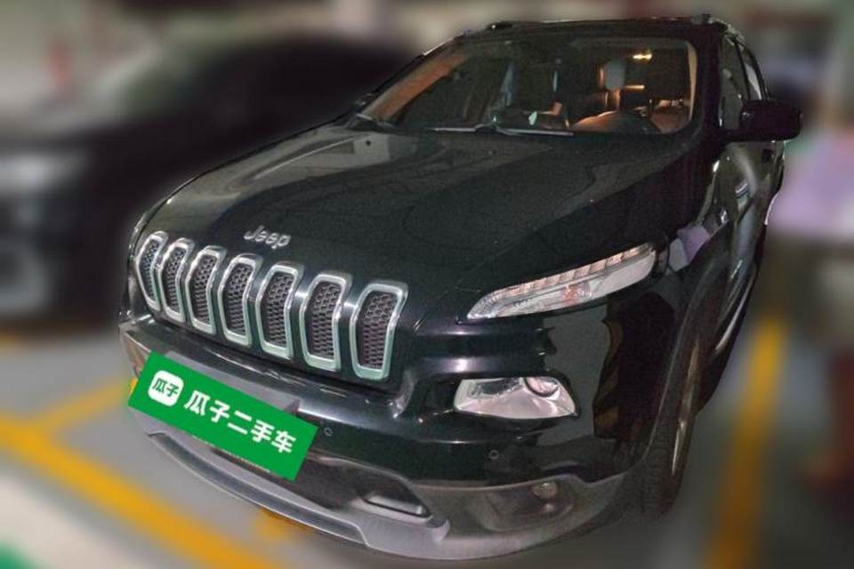 Jeep Cherokee 2016