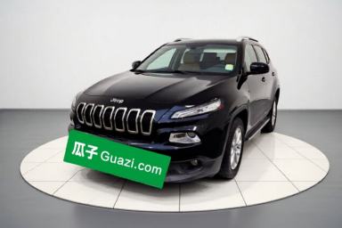Used Jeep Cherokee 2016 2.4L Professional Edition