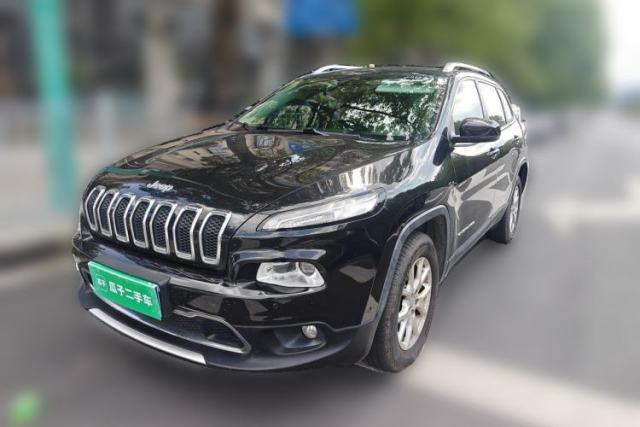 Used Jeep Cherokee 2016 2.4L Professional Edition