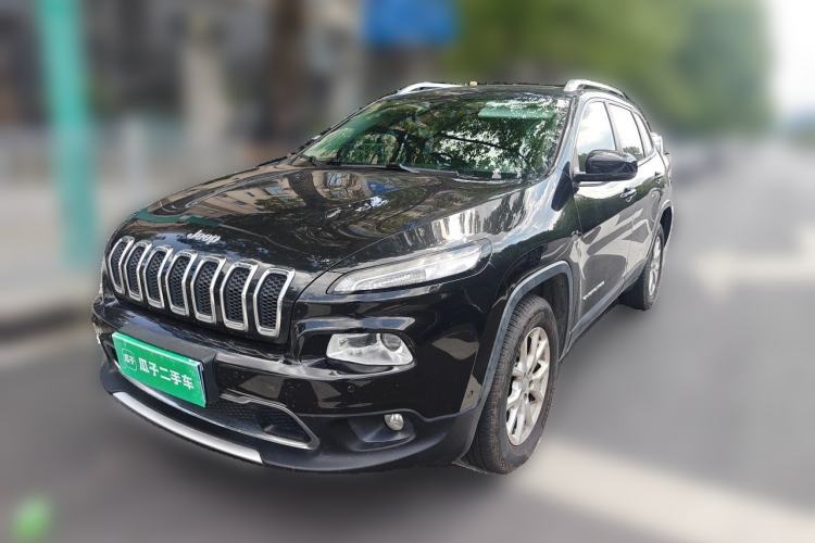 Used Jeep Cherokee 2016 2.4L Professional Edition Guazi used car, China used car export, Used car for sale, Used cars, Cheapest cars for sale