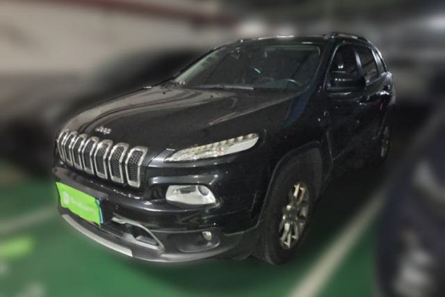 Used Jeep Cherokee 2016 2.4L Professional Smart Version