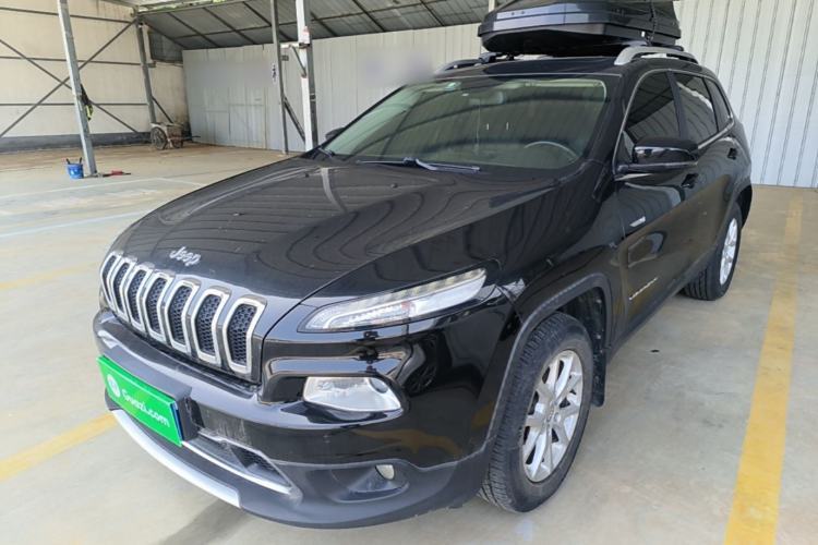 Jeep Cherokee 2016 2.4L Professional Smart Version usado Guazi used car, China used car export, Used car for sale, Used cars, Cheapest cars for sale