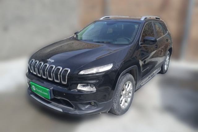 Used Jeep Cherokee 2016 2.4L Professional Smart Version