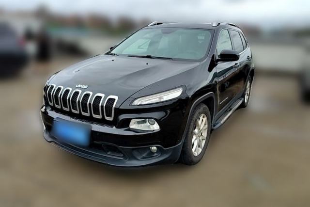 Jeep Cherokee 2016 2.4L Leading Edition usata