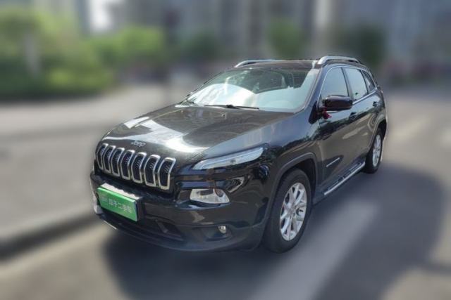 Used Jeep Cherokee 2016 2.4L Leading Smart Version