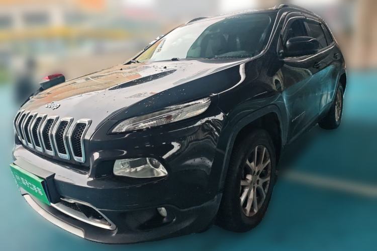 Used Jeep Cherokee 2016 2.4L Professional Edition Guazi used car, China used car export, Used car for sale, Used cars, Cheapest cars for sale