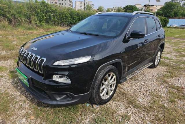 Used Jeep Cherokee 2016 2.0L Leading Edition