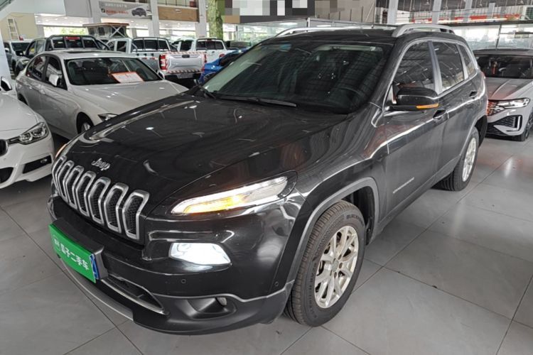 Used Jeep Cherokee 2016 2.4L Professional Edition Guazi used car, China used car export, Used car for sale, Used  cars, Cheapest cars for sale