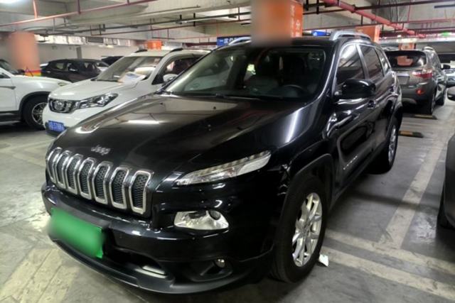 Used Jeep Cherokee 2016 2.4L Leading Edition
