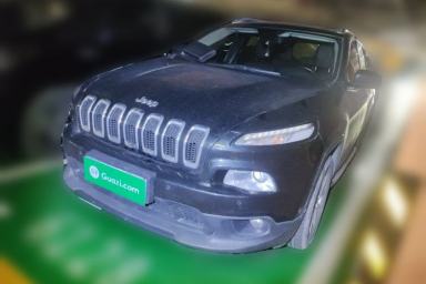 Used Jeep Cherokee 2016 2.0L Superior Edition