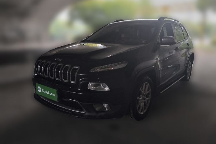 Used Jeep Cherokee 2016 2.4L Leading Edition Guazi used car, China used car export, Used car for sale, Used  cars, Cheapest cars for sale