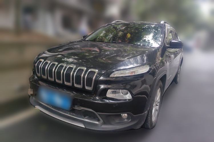 Used Jeep Cherokee 2016 2.4L Leading Smart Version Guazi used car, China used car export, Used car for sale, Used  cars, Cheapest cars for sale