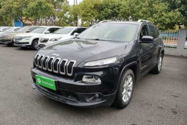 Used Jeep Cherokee 2016 2.4L Leading Edition