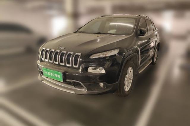 Used Jeep Cherokee 2016 2.4L Professional Smart Version