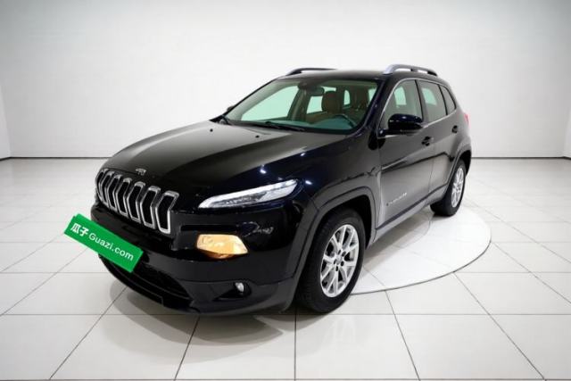 Used Jeep Cherokee 2016 2.4L Leading Edition