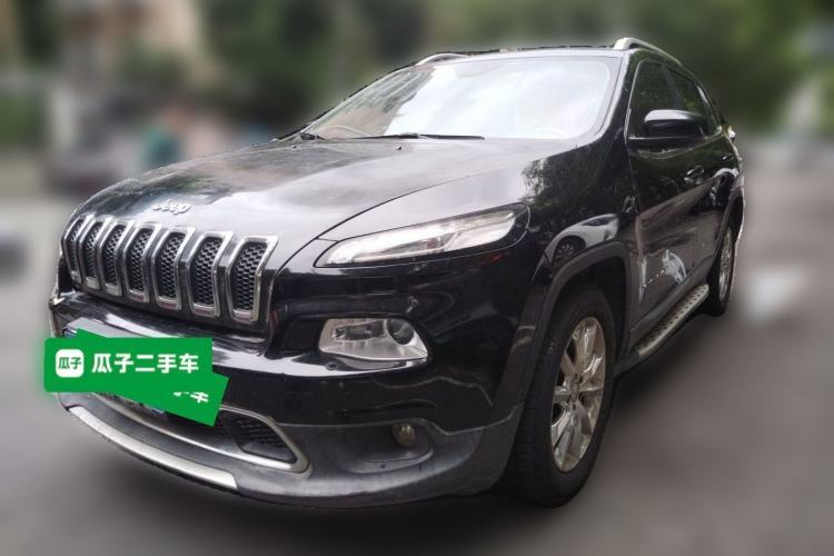 Ojetý Jeep Cherokee 2016 2.4L Superior Edition Guazi used car, China used car export, Used car for sale, Used  cars, Cheapest cars for sale