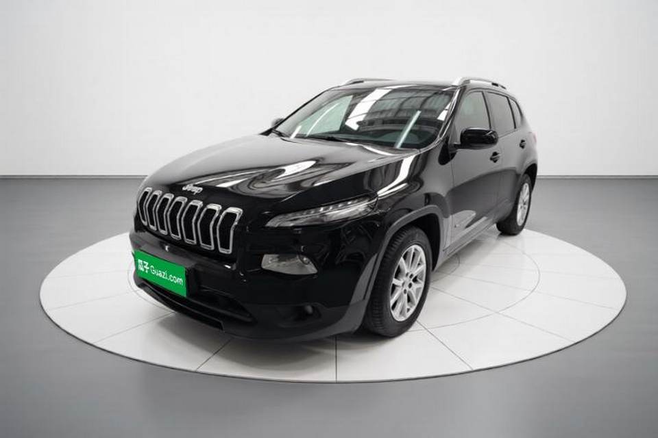 Jeep Cherokee 2016
